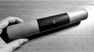 Ghost Writer System | Kelvin Chad-DooHwang-Deinparadies.ch