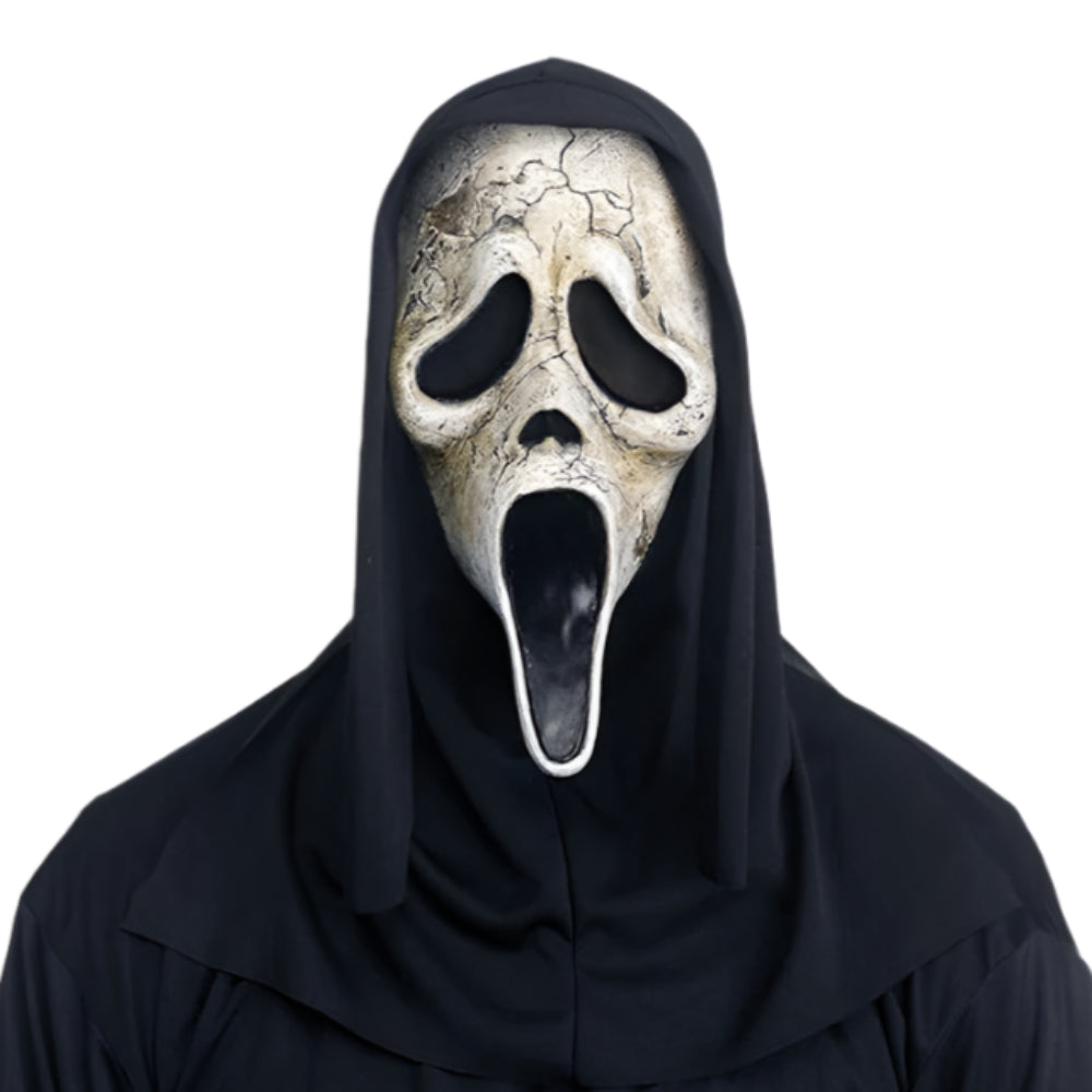 Ghostface Aged | Scream VI Maske-Fun World-Deinparadies.ch