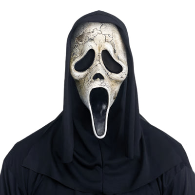 Ghostface Aged | Scream VI Maske-Fun World-Deinparadies.ch