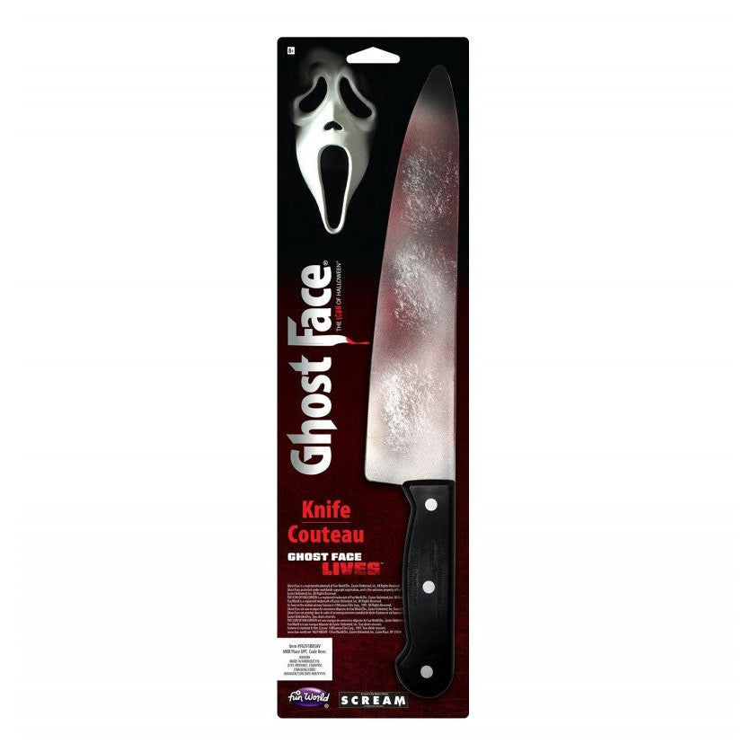 Ghostface Bloody Knife | 20cm chaks at Deinparadies.ch
