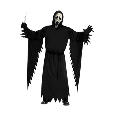 Ghost Face® Kostüm Scream IV Aged | Erwachsene