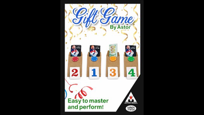 Gift Game (Close up Version) | Astor-Astor Magic Bt-Deinparadies.ch