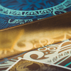 Gilded Atlantis: Water Playing Cards