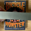 Gilded Bicycle Monster V2 Playing Cards Playing Card Decks bei Deinparadies.ch