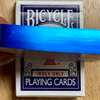 Gilded Blue Bicycle Index Only Playing Cards Playing Card Decks bei Deinparadies.ch