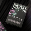 Gilded Nebula Stellar Green Playing Cards (green star)-Deinparadies.ch-Deinparadies.ch