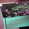 Gilded Nebula Stellar Green Playing Cards (green star)-Deinparadies.ch-Deinparadies.ch