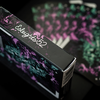 Gilded Nebula Stellar Purple Playing Cards(purple star)-Deinparadies.ch-Deinparadies.ch