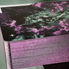 Gilded Nebula Stellar Purple Playing Cards(purple star)-Deinparadies.ch-Deinparadies.ch