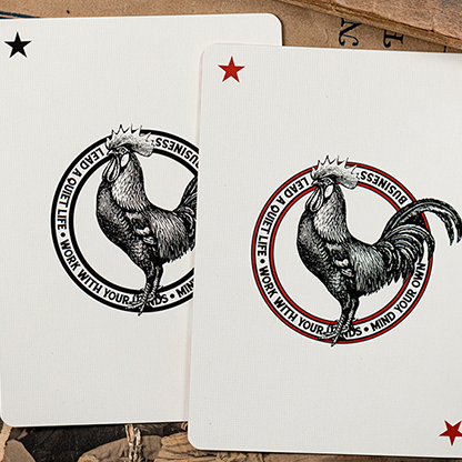 Gilded No.13 Table Players Vol.39 Playing Cards | Kings Wild Project-Deinparadies.ch-Deinparadies.ch