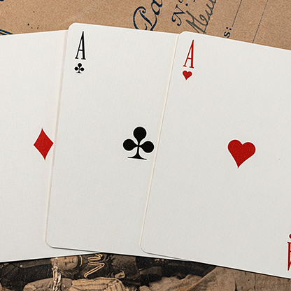 Gilded No.13 Table Players Vol.39 Playing Cards | Kings Wild Project-Deinparadies.ch-Deinparadies.ch