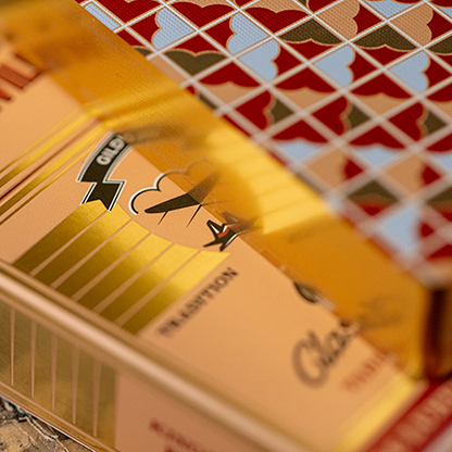 Gilded No.13 Table Players Vol.39 Playing Cards | Kings Wild Project-Deinparadies.ch-Deinparadies.ch