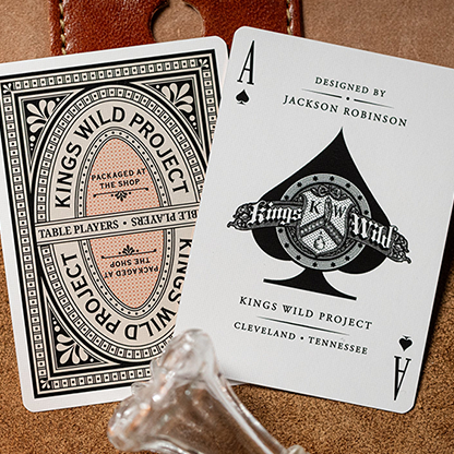 Gilded No.13 Table Players Vol.40 Playing Cards | Kings Wild Project-Deinparadies.ch-Deinparadies.ch