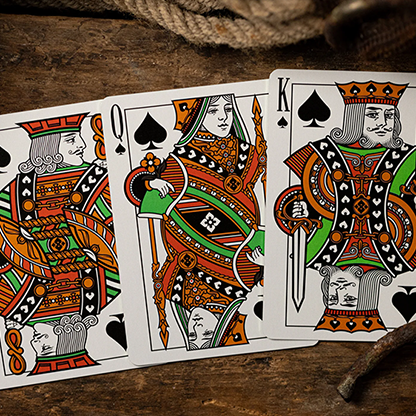 Gilded No.13 Table Players Vol.41 Playing Cards | Kings Wild Project-Deinparadies.ch-Deinparadies.ch
