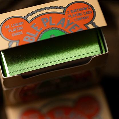 Gilded No.13 Table Players Vol.41 Playing Cards | Kings Wild Project-Deinparadies.ch-Deinparadies.ch