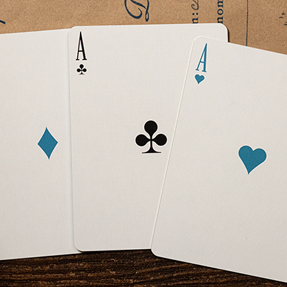 Gilded No.13 Table Players Vol.42 Playing Cards | Kings Wild Project-Deinparadies.ch-Deinparadies.ch