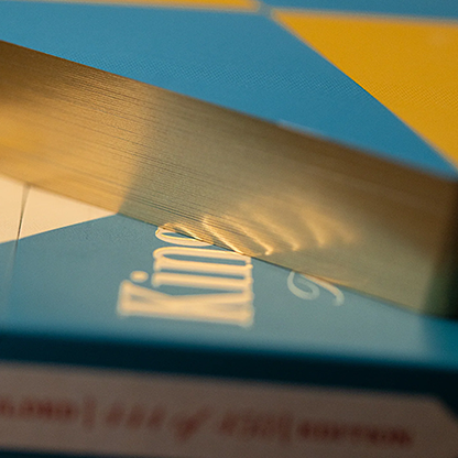 Gilded No.13 Table Players Vol.42 Playing Cards | Kings Wild Project-Deinparadies.ch-Deinparadies.ch