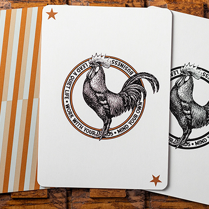 Gilded No.13 Table Players Vol.44 Playing Cards | Kings Wild Project-Deinparadies.ch-Deinparadies.ch