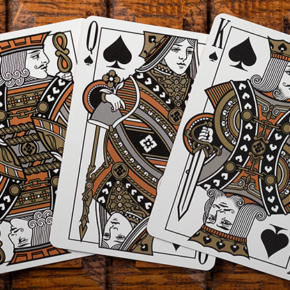 Gilded No.13 Table Players Vol.44 Playing Cards | Kings Wild Project-Deinparadies.ch-Deinparadies.ch