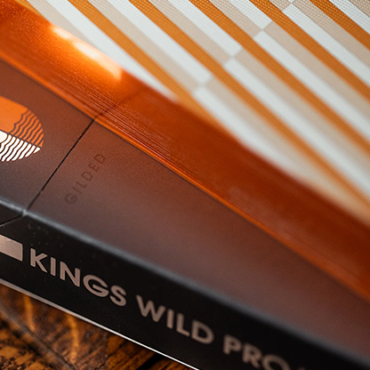 Gilded No.13 Table Players Vol.44 Playing Cards | Kings Wild Project-Deinparadies.ch-Deinparadies.ch