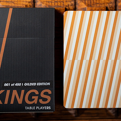 Gilded No.13 Table Players Vol.44 Playing Cards | Kings Wild Project-Deinparadies.ch-Deinparadies.ch