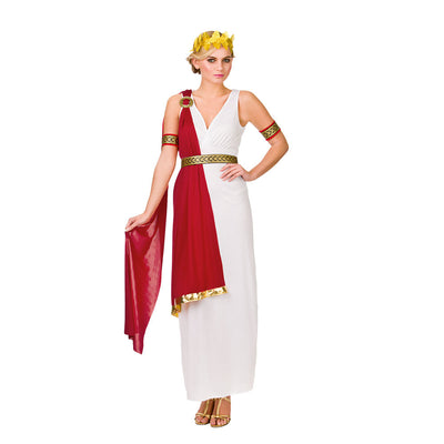 Dama romana glamorosa | traje