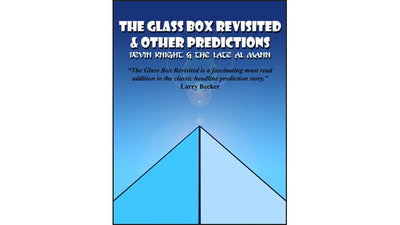 Glass Box Revisited Book by Devin Knight - ebook Illusion Concepts - Devin Knight bei Deinparadies.ch