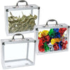 Glassy Briefcase | Geldkoffer-Tora Magic-Deinparadies.ch