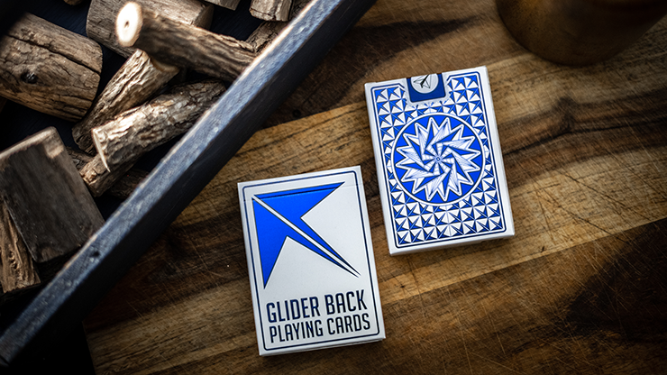 Glider Back V2 Playing Cards Penguin Magic at Deinparadies.ch
