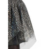 Glitzerndes Skelettkleid mit Tutu | Kinder-Chaks-Deinparadies.ch