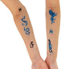 Glitzertattoo Set Jungs-Ybody-Deinparadies.ch