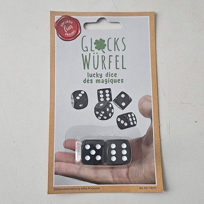 Glückswürfel | Erfurth-Erfurth-Deinparadies.ch