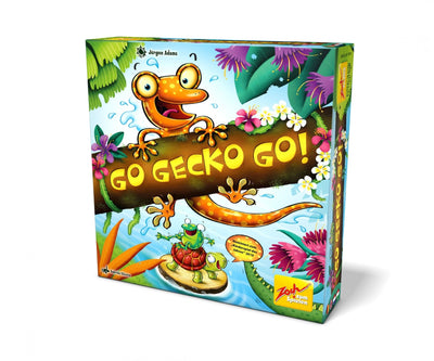 Go Gecko Go