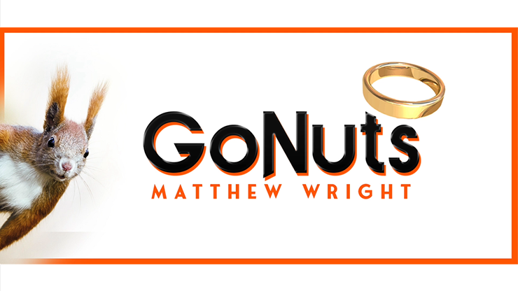 Go Nuts | Matthew Wright Marvelous-FX Ltd bei Deinparadies.ch