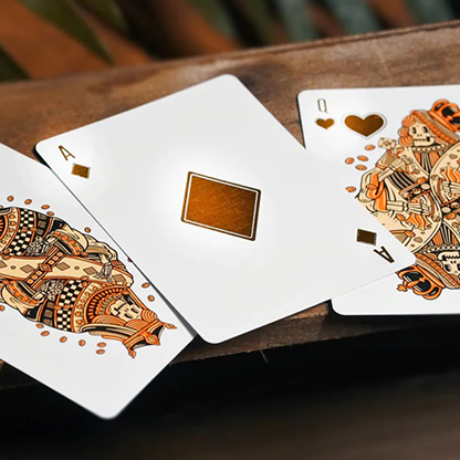 Gold Chancers Playing Cards | Good Pals