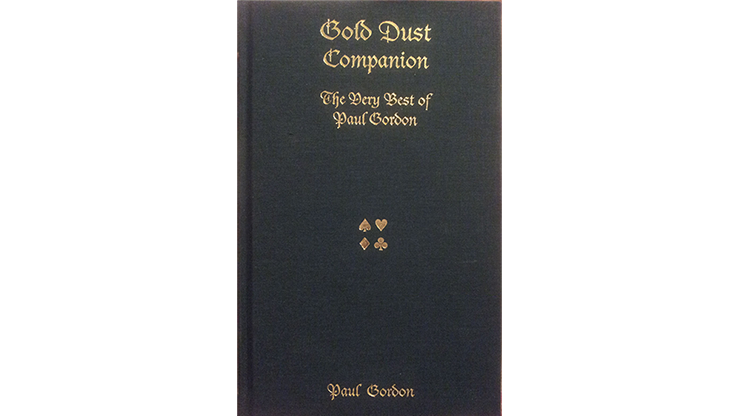 Gold Dust Companion by Paul Gordon Paul Gordon bei Deinparadies.ch