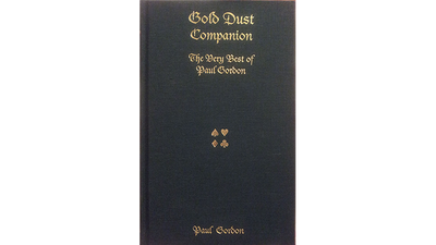 Gold Dust Companion by Paul Gordon Paul Gordon bei Deinparadies.ch