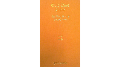 Gold Dust Finale di Paul Gordon Paul Gordon a Deinparadies.ch