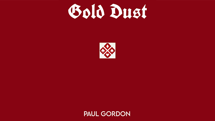 Gold Dust (Softbound) | Paul Gordon-Paul Gordon-Deinparadies.ch