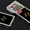 Gold Foil Black Roses Casino-Black Roses Playing Cards-Deinparadies.ch