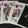 Gold Foil Black Roses Casino-Black Roses Playing Cards-Deinparadies.ch