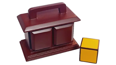 Misterio del bloque dorado (también conocido como Mini The Box)