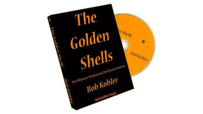 Coquillages dorés de Bob Kohler Bob Kohler Productions Deinparadies.ch