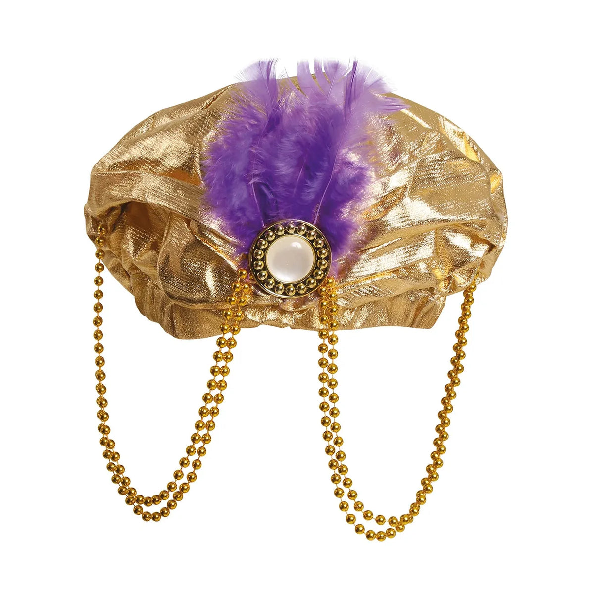 Goldener Turban Sultan-Guirca-Deinparadies.ch