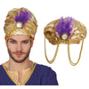 Goldener Turban Sultan-Guirca-Deinparadies.ch