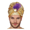 Goldener Turban Sultan-Guirca-Deinparadies.ch