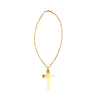 Goldenes Metallkreuz-Wicked-Deinparadies.ch