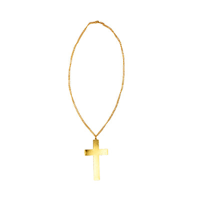 Goldenes Metallkreuz-Wicked-Deinparadies.ch