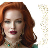 Goldige Aufklebetattoos | Sommersprossen-Guirca-Deinparadies.ch