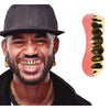 Goldzähne Hip-Hop für Erwachsene-Guirca-Deinparadies.ch